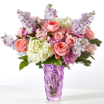 Silver Lining Bouquet –  Le Fleur Llc, Pelham AL
