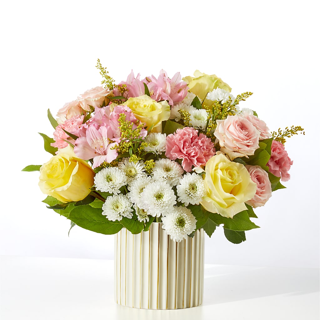 Watercolors Bouquet