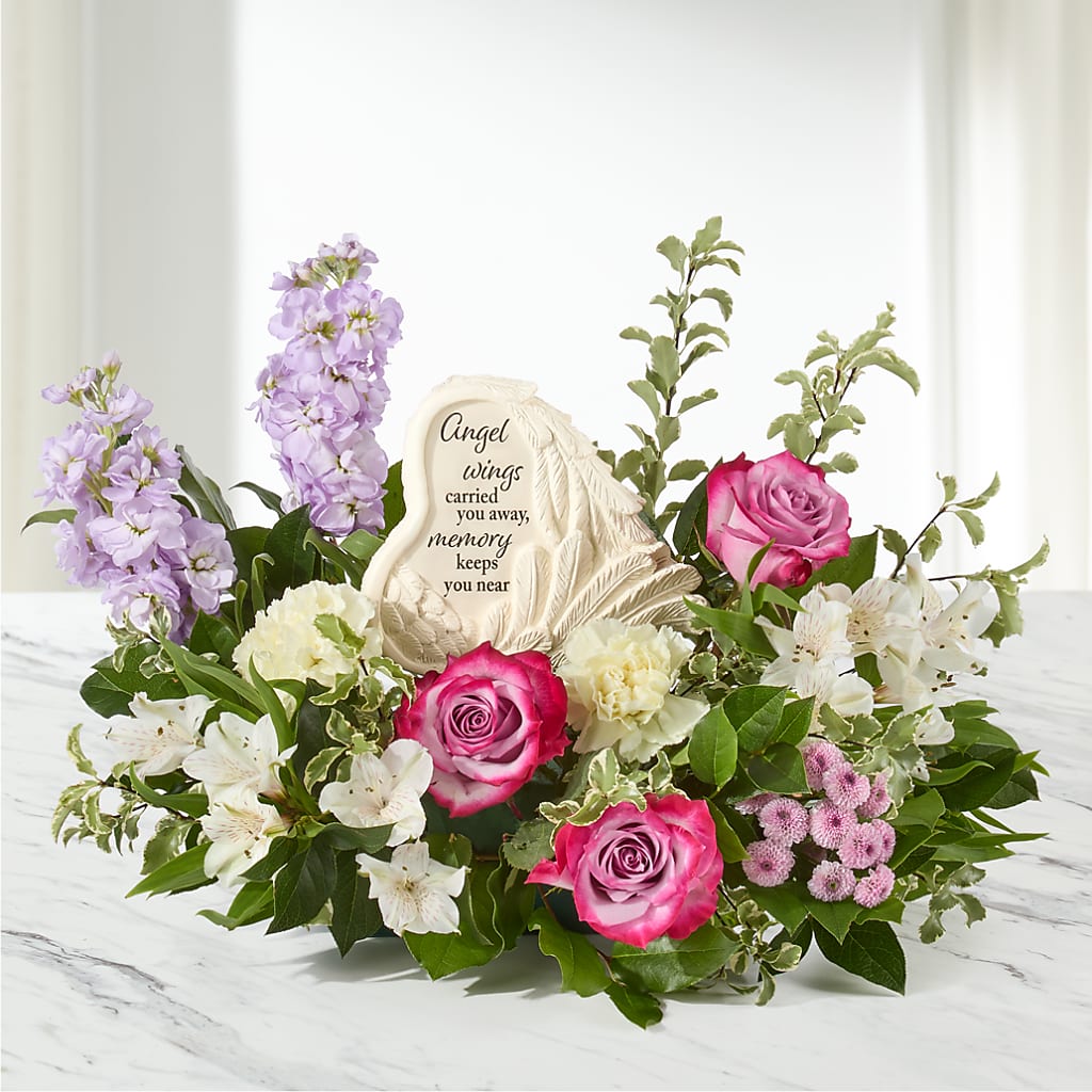 In My Heart Arrangement –  Le Fleur Llc, Pelham AL