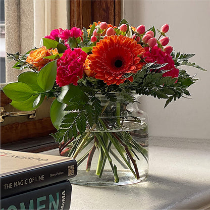 Fiesta Bouquet –  Le Fleur Llc, Pelham AL