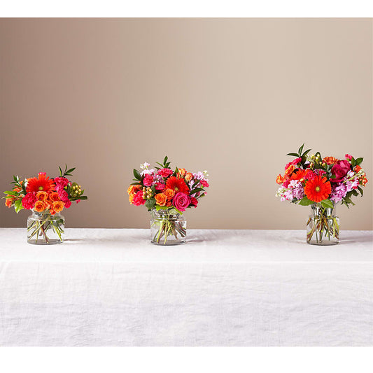 Fiesta Bouquet –  Le Fleur Llc, Pelham AL