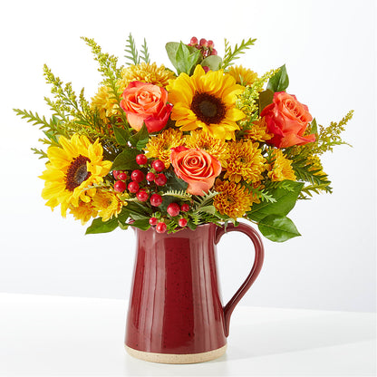Scents of Autumn Bouquet –  Le Fleur Llc, Pelham AL