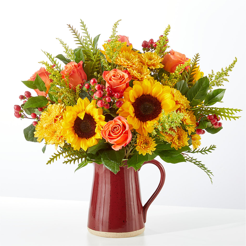 Scents of Autumn Bouquet –  Le Fleur Llc, Pelham AL