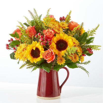 Scents of Autumn Bouquet –  Le Fleur Llc, Pelham AL