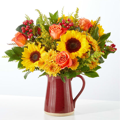 Scents of Autumn Bouquet –  Le Fleur Llc, Pelham AL
