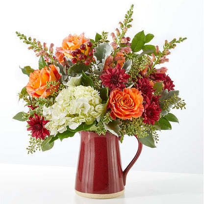 Fall's Finest Bouquet –  Le Fleur Llc, Pelham AL