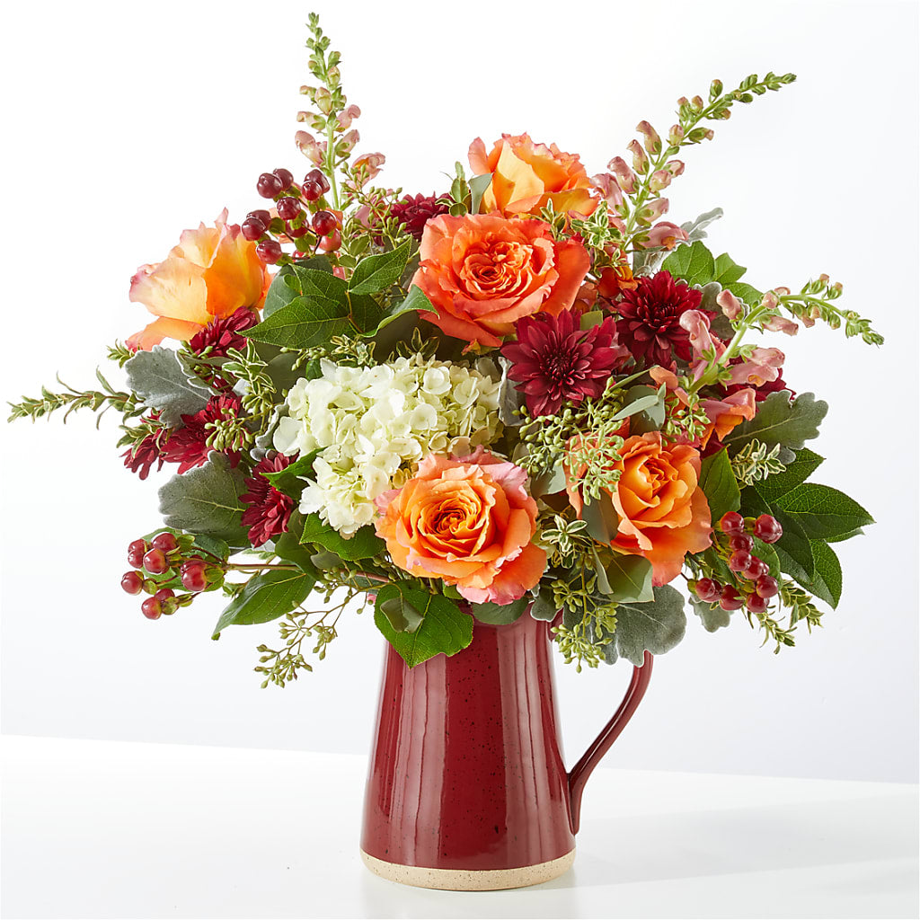 Fall's Finest Bouquet –  Le Fleur Llc, Pelham AL