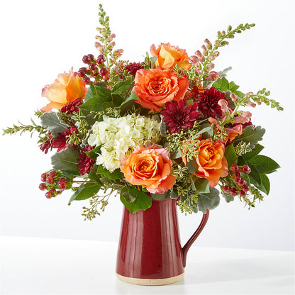 Fall's Finest Bouquet –  Le Fleur Llc, Pelham AL