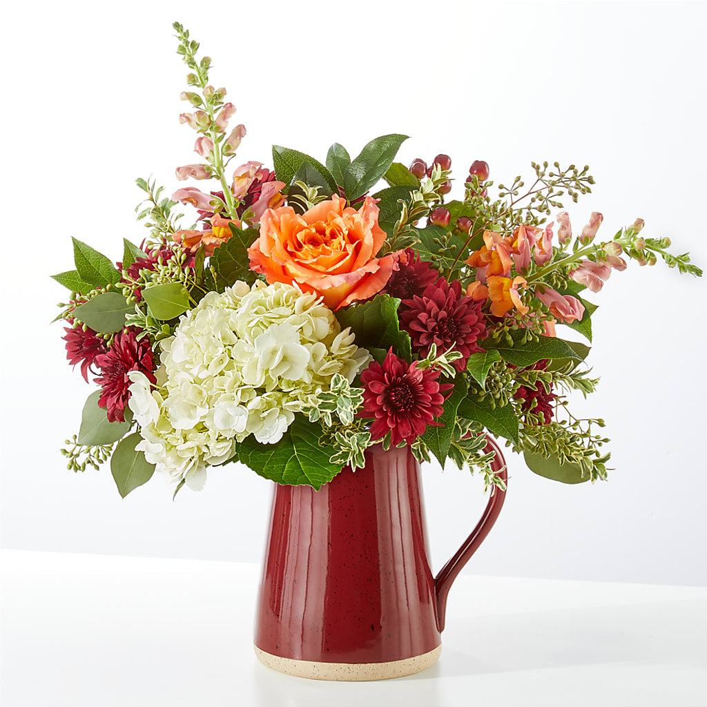 Fall's Finest Bouquet –  Le Fleur Llc, Pelham AL