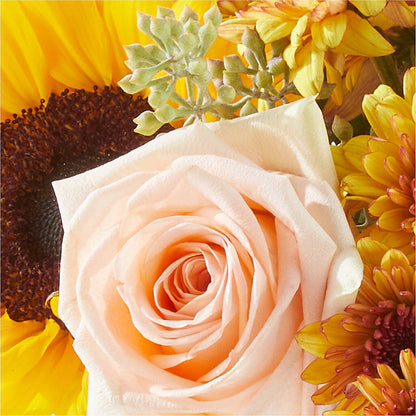 Pumpkin to Talk About Bouquet –  Le Fleur Llc, Pelham AL