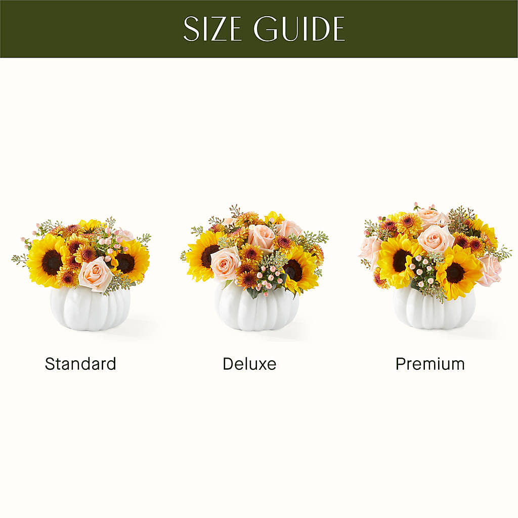 Pumpkin to Talk About Bouquet –  Le Fleur Llc, Pelham AL