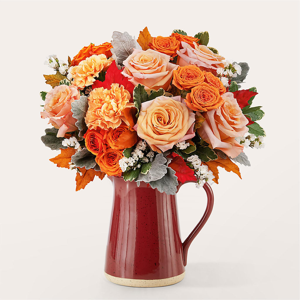 Pumpkin Pie Bouquet –  Le Fleur Llc, Pelham AL