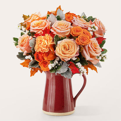 Pumpkin Pie Bouquet –  Le Fleur Llc, Pelham AL