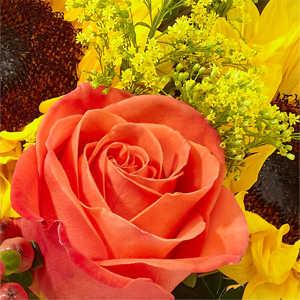 Pick of the Patch Pumpkin Bouquet –  Le Fleur Llc, Pelham AL