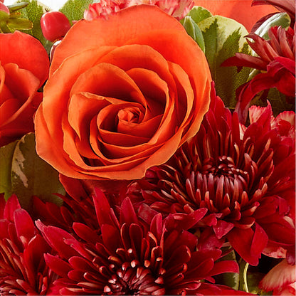 Autumn Air Pumpkin Bouquet –  Le Fleur Llc, Pelham AL