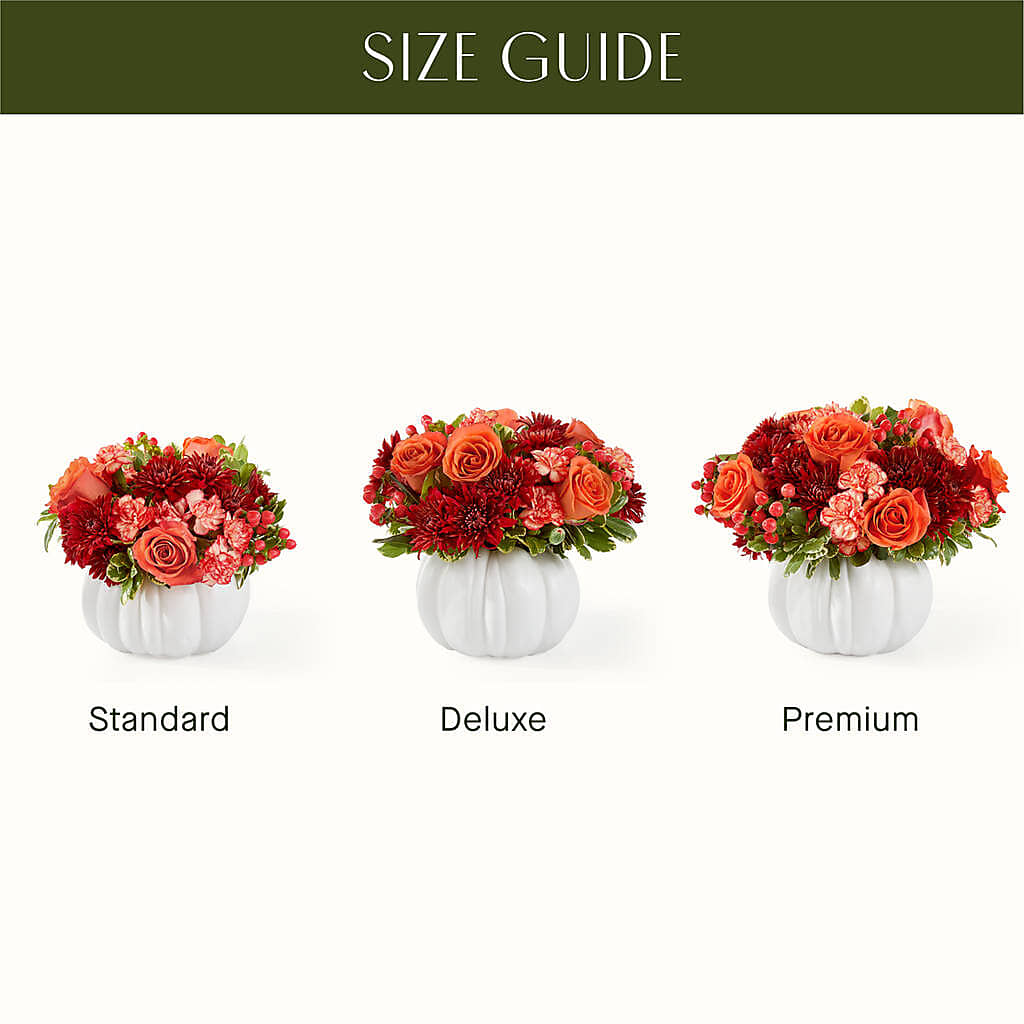 Autumn Air Pumpkin Bouquet –  Le Fleur Llc, Pelham AL