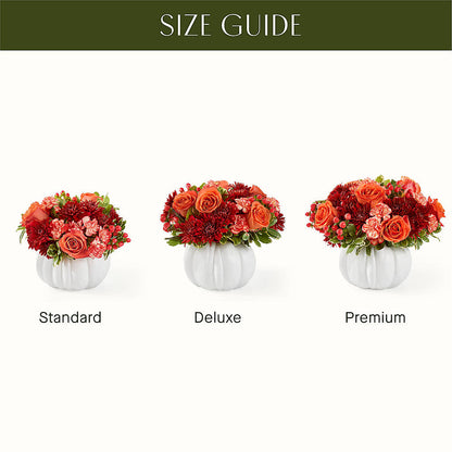 Autumn Air Pumpkin Bouquet –  Le Fleur Llc, Pelham AL