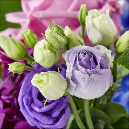 Twilight Glow Bouquet –  Le Fleur Llc, Pelham AL