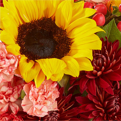 Fresh Cider Bouquet –  Le Fleur Llc, Pelham AL