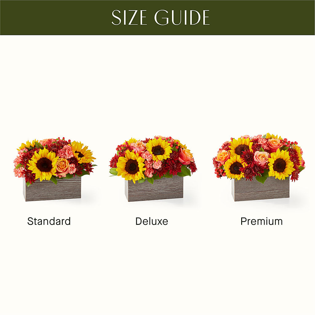 Fresh Cider Bouquet –  Le Fleur Llc, Pelham AL