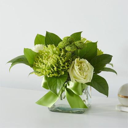 Emerald Forest Bouquet –  Le Fleur Llc, Pelham AL