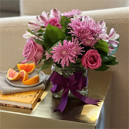Sugarplum Bouquet –  Le Fleur Llc, Pelham AL