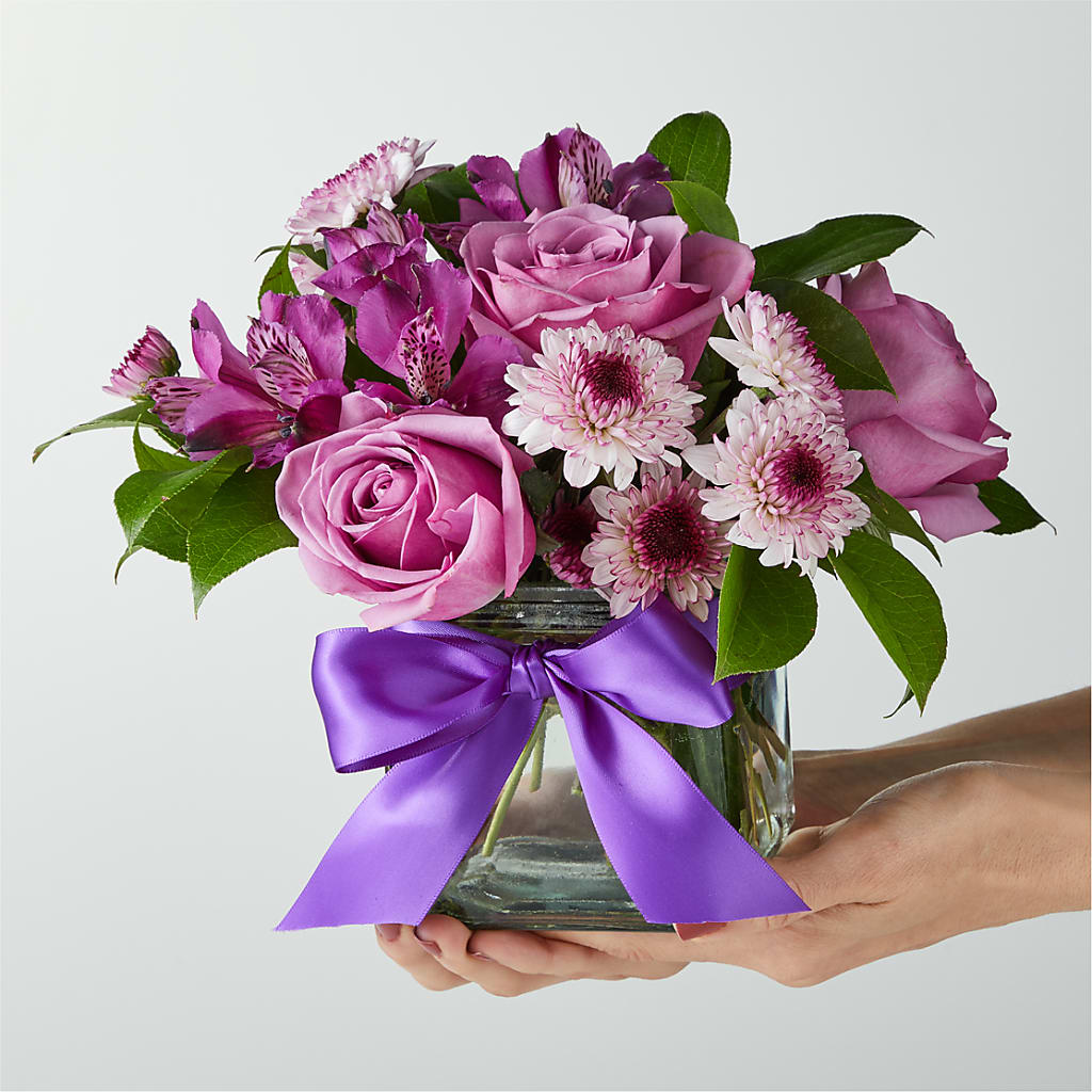 Sugarplum Bouquet –  Le Fleur Llc, Pelham AL