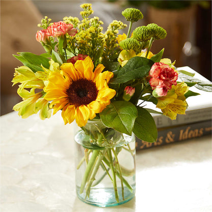 Fall Delight – A Florist Original –  Le Fleur Llc, Pelham AL