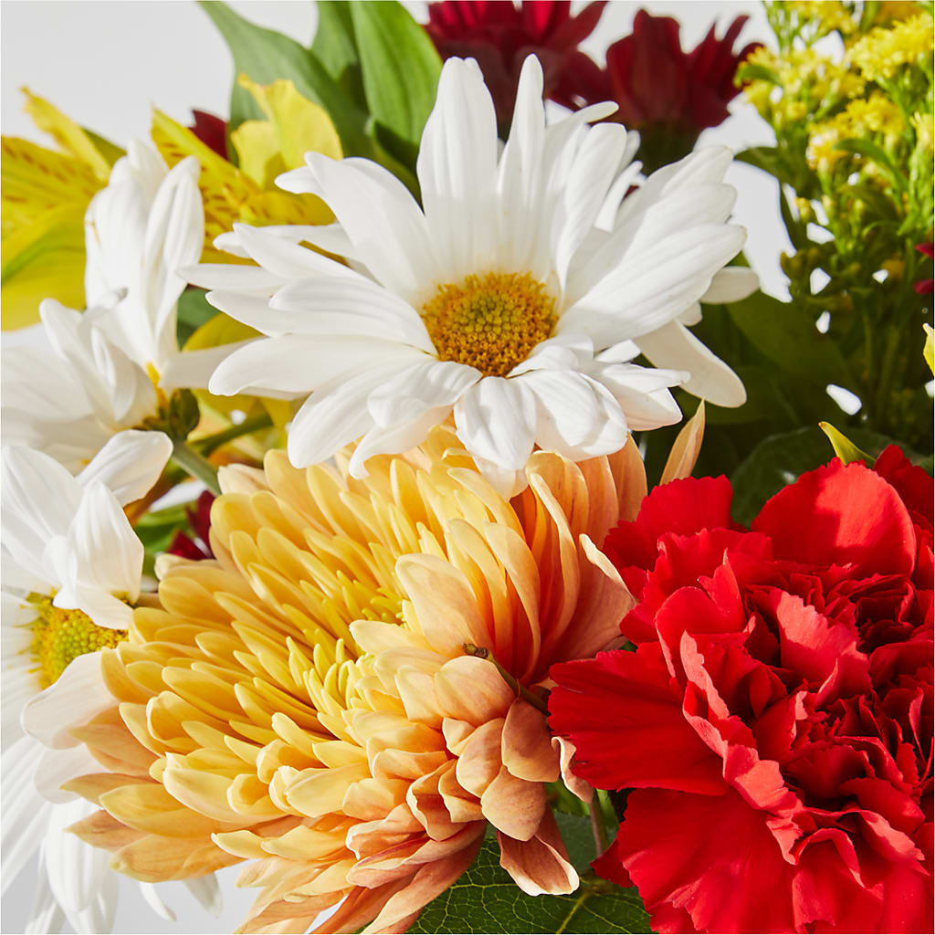 Fall Delight – A Florist Original –  Le Fleur Llc, Pelham AL