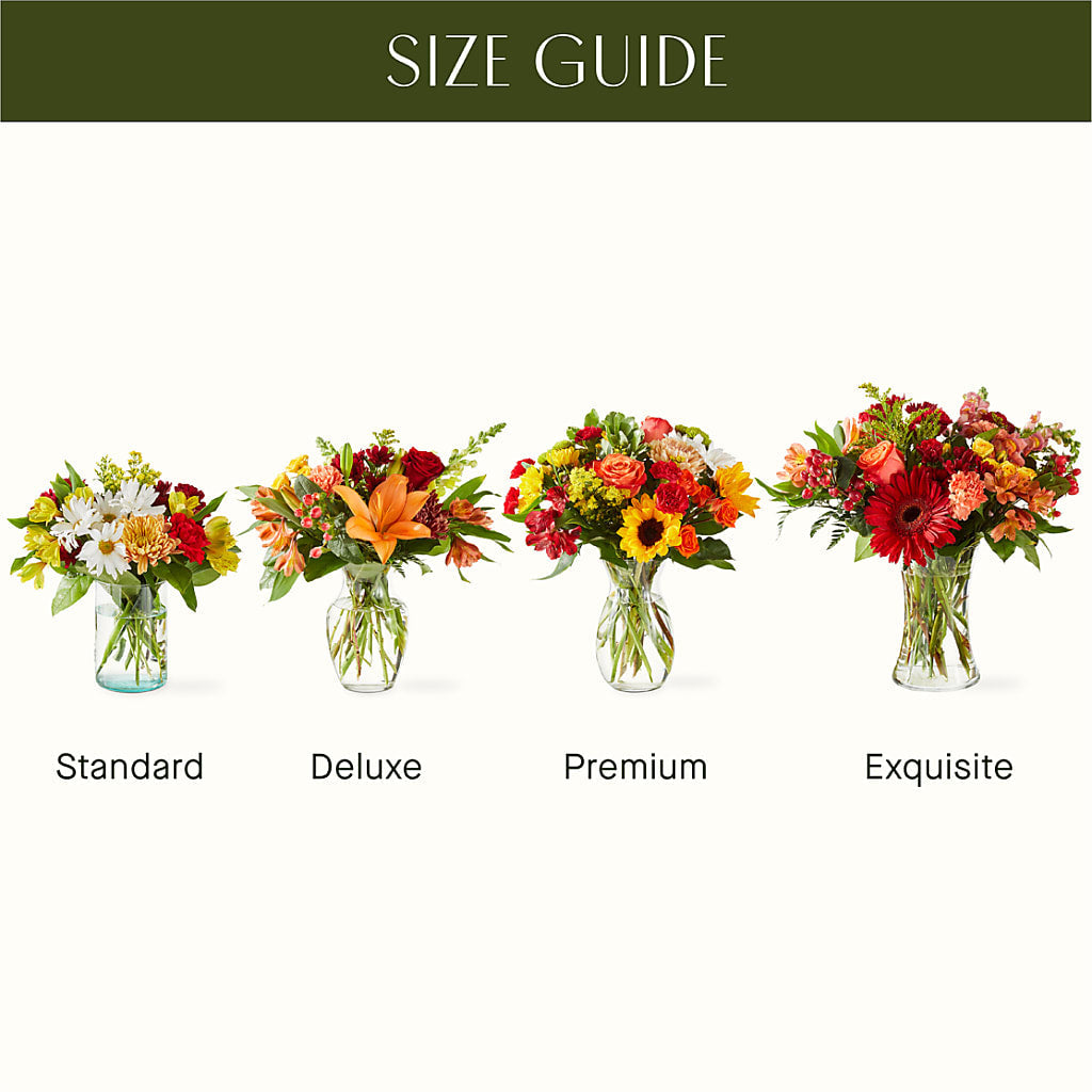 Fall Delight – A Florist Original –  Le Fleur Llc, Pelham AL