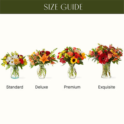 Fall Delight – A Florist Original –  Le Fleur Llc, Pelham AL