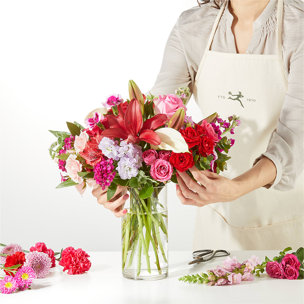 Swooning Over You - A Luxury Florist Original –  Le Fleur Llc, Pelham AL