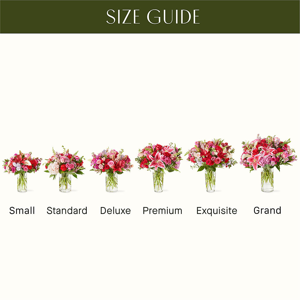 Swooning Over You - A Luxury Florist Original –  Le Fleur Llc, Pelham AL