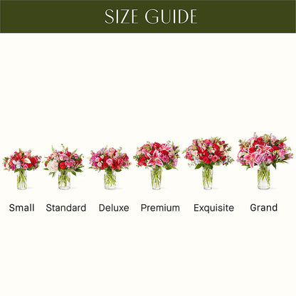 Swooning Over You - A Luxury Florist Original –  Le Fleur Llc, Pelham AL