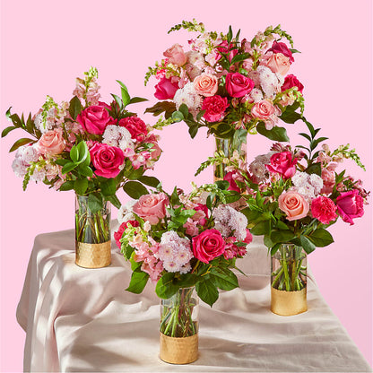 The Same Moon Bouquet –  Le Fleur Llc, Pelham AL