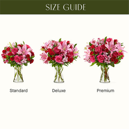 In Love Bouquet –  Le Fleur Llc, Pelham AL