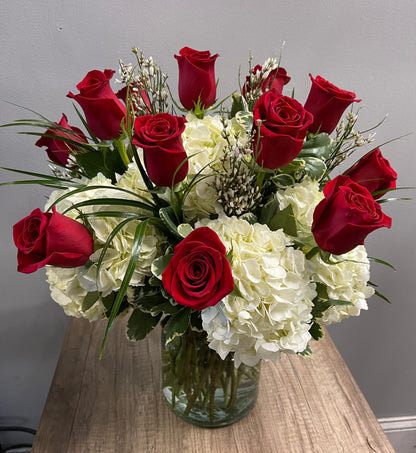 Hearts, desire –  Le Fleur Llc, Pelham AL