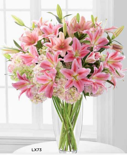 Cotton candy kisses –  Le Fleur Llc, Pelham AL