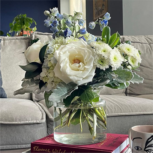 Clear Skies Bouquet –  Le Fleur Llc, Pelham AL
