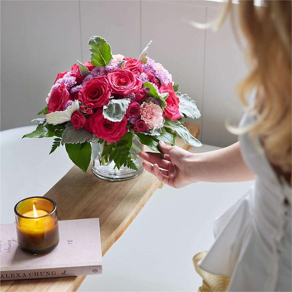Sweet As Can Be Bouquet –  Le Fleur Llc, Pelham AL