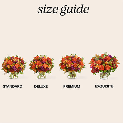 Orange You Glad Bouquet –  Le Fleur Llc, Pelham AL