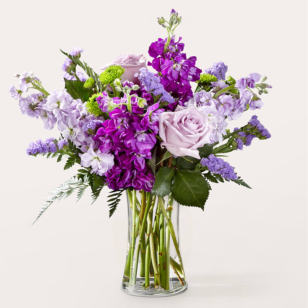 Grapeful Bouquet –  Le Fleur Llc, Pelham AL