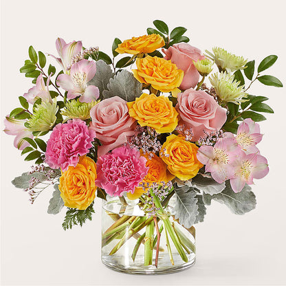 Mai Tai Bouquet –  Le Fleur Llc, Pelham AL