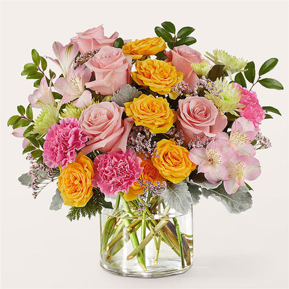 Mai Tai Bouquet –  Le Fleur Llc, Pelham AL