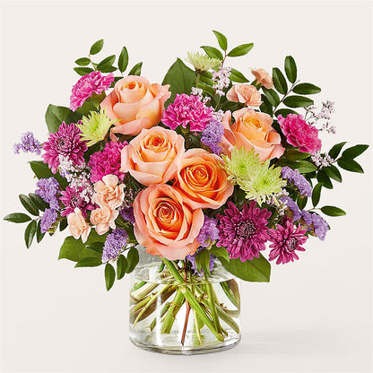 Effervescence Bouquet –  Le Fleur Llc, Pelham AL
