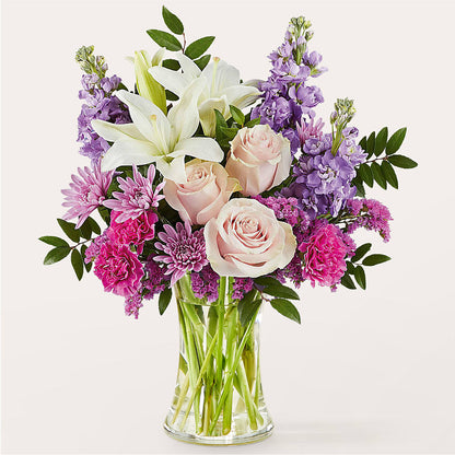 High Tea Bouquet –  Le Fleur Llc, Pelham AL