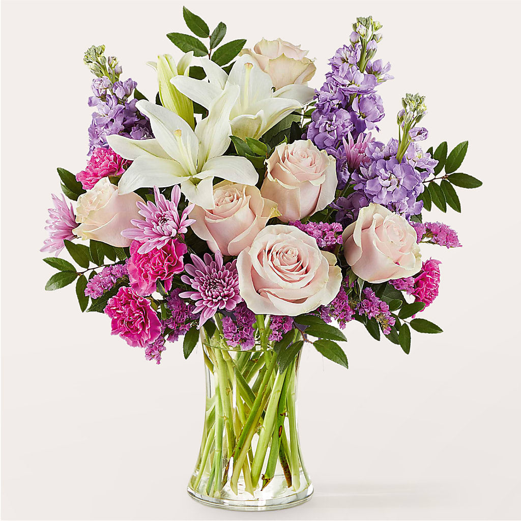 High Tea Bouquet –  Le Fleur Llc, Pelham AL