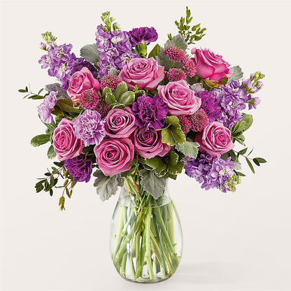 A Love Story Bouquet –  Le Fleur Llc, Pelham AL