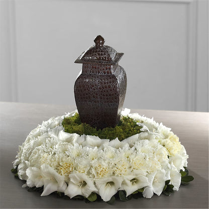 Encircling Grace Arrangement –  Le Fleur Llc, Pelham AL