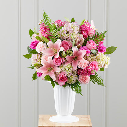 Never-Ending Love Arrangement –  Le Fleur Llc, Pelham AL